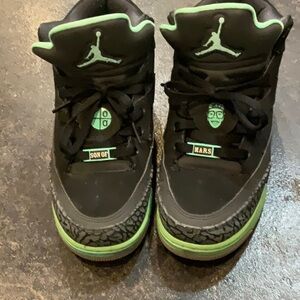 Jordans Son of Mars 6.5 youth used